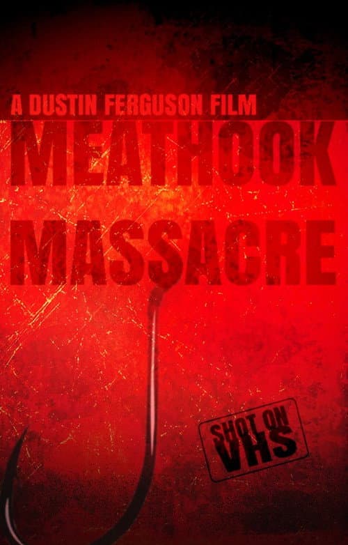 Meathook Massacre (2015) poster