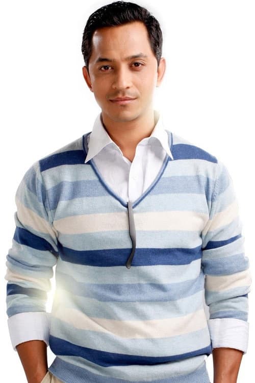 Vinay Shrestha foto