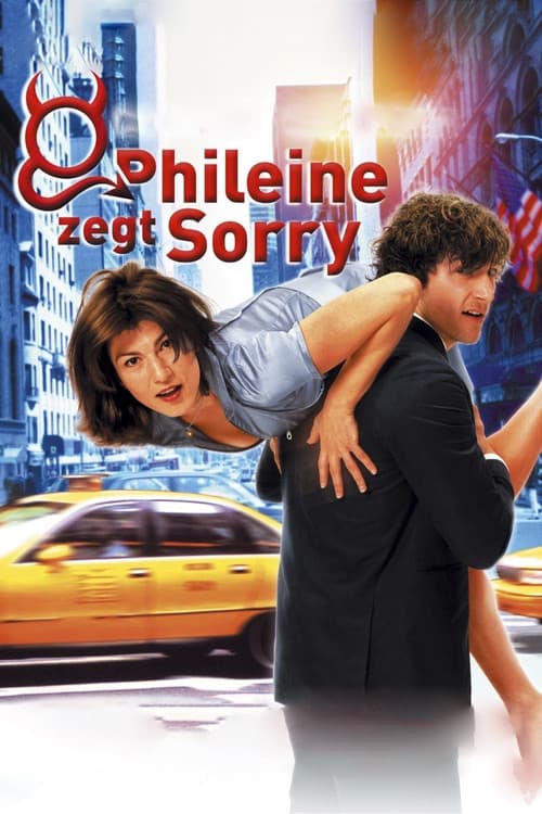 Phileine zegt sorry (2003) poster