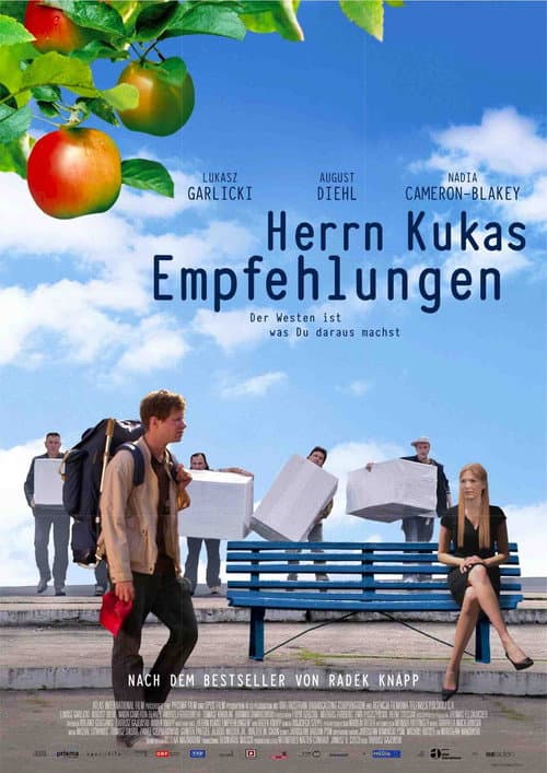 Lekcje pana Kuki (2008) poster