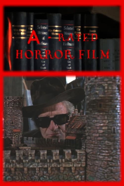 A-Rated Horror Film (2003) poster