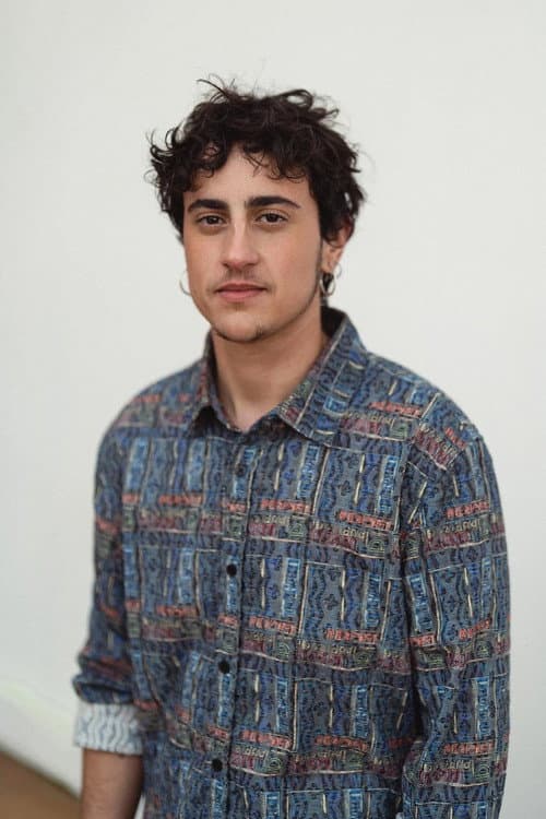 Adam Prieto foto
