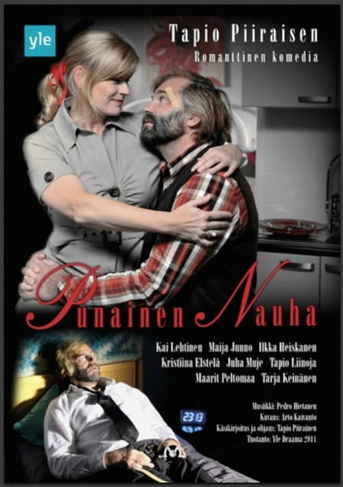 Punainen nauha (2012) poster