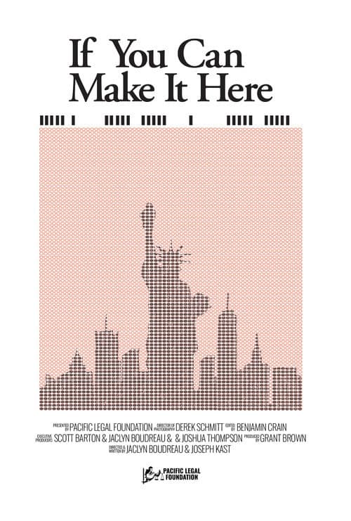 If You Can Make It Here (2026) poster
