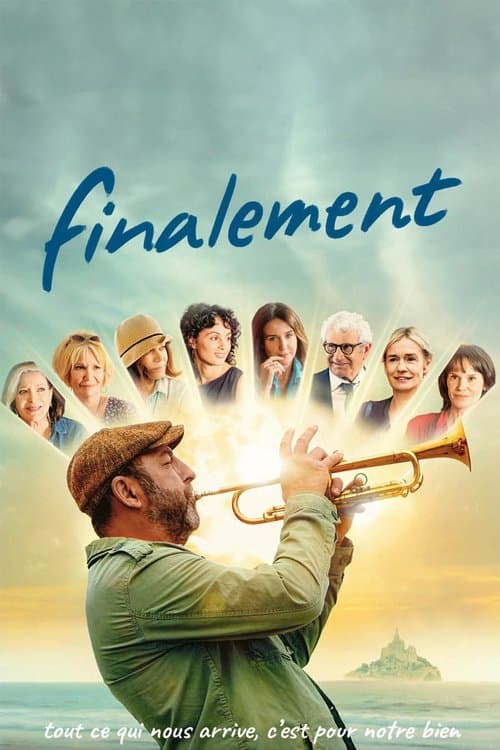 Finalement (2024) poster