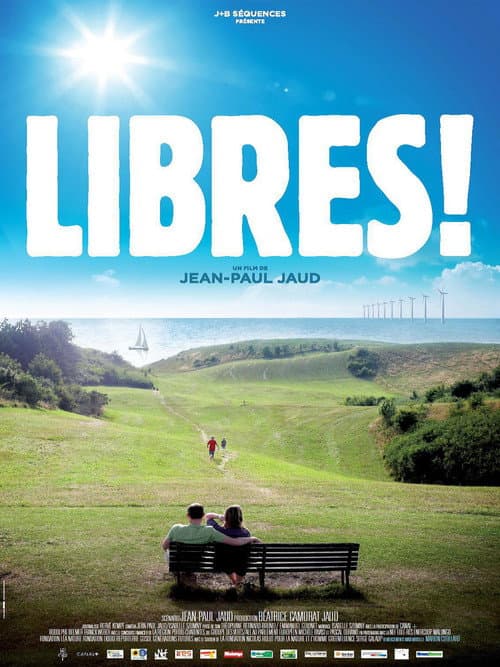 Libres! (2015) poster
