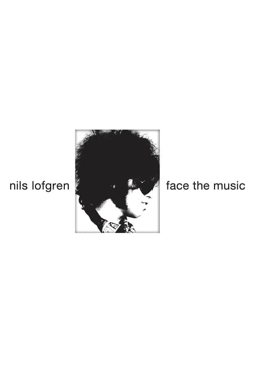 Nils Lofgren Face the Music (2014) poster