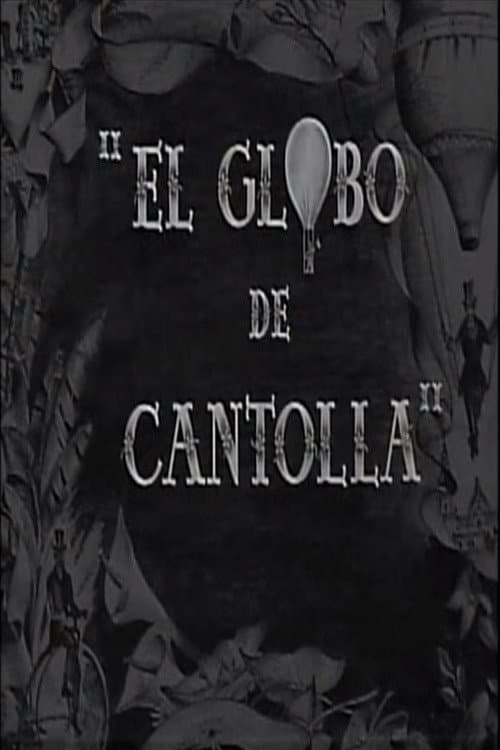 El globo de Cantolla (1944) poster