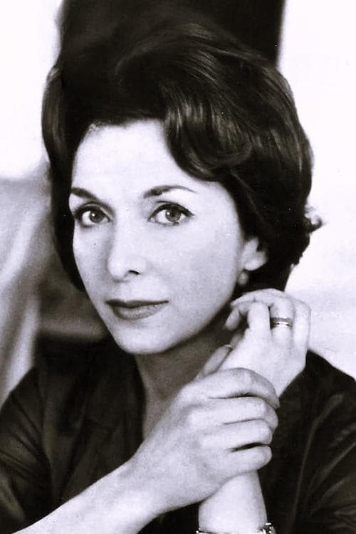 Maxine Audley foto