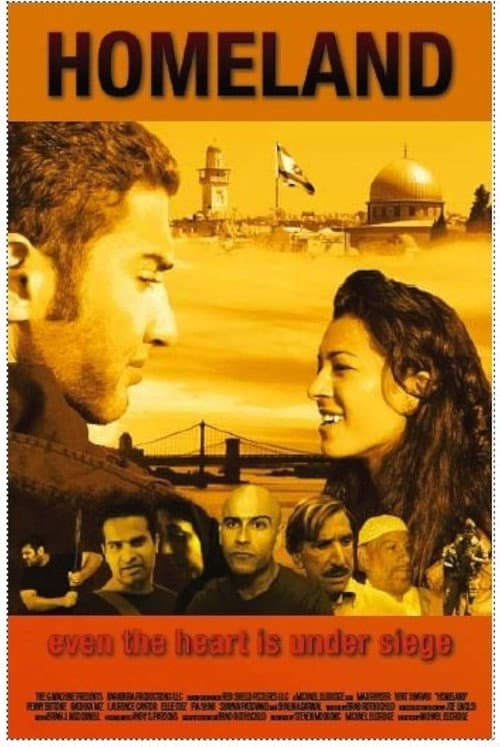 Homeland (2008) poster