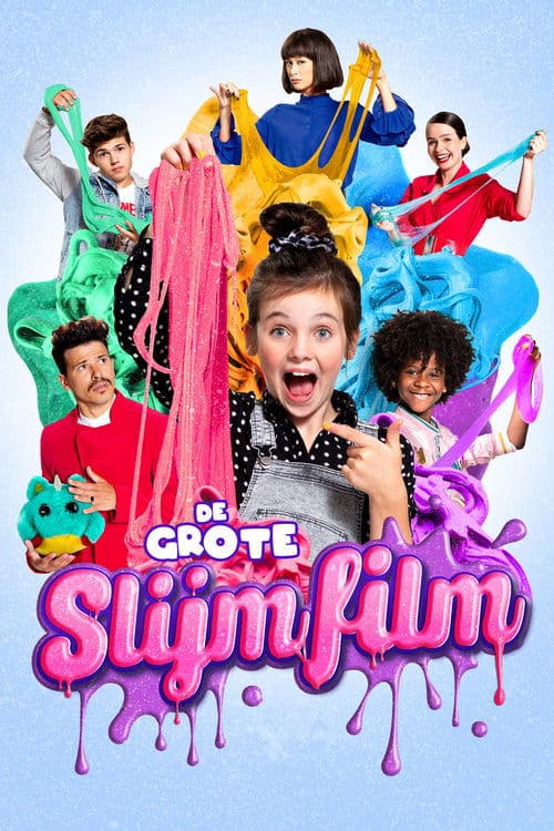 De grote slijmfilm (2020) poster