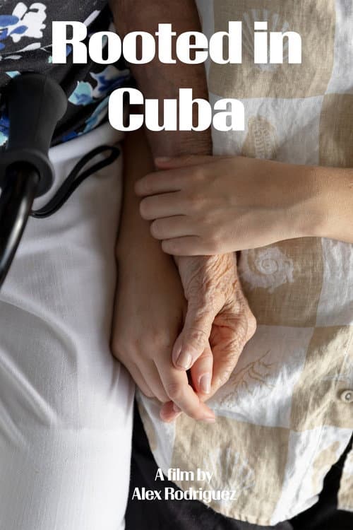 Rooted in Cuba (2024) poster