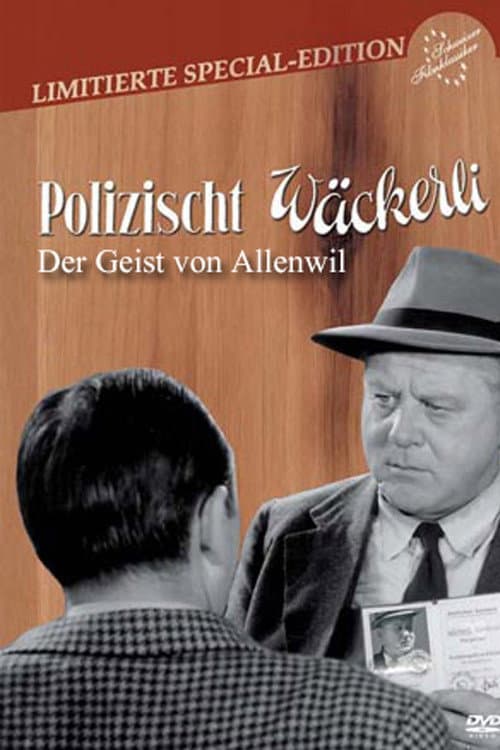 Der Geist von Allenwil (1951) poster