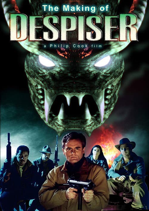 Making of Despiser (2003) poster