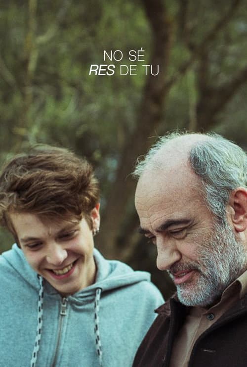 No sé res de tu (2019) poster