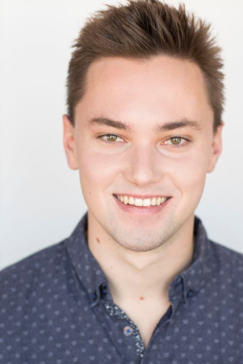 Adam Rebora foto
