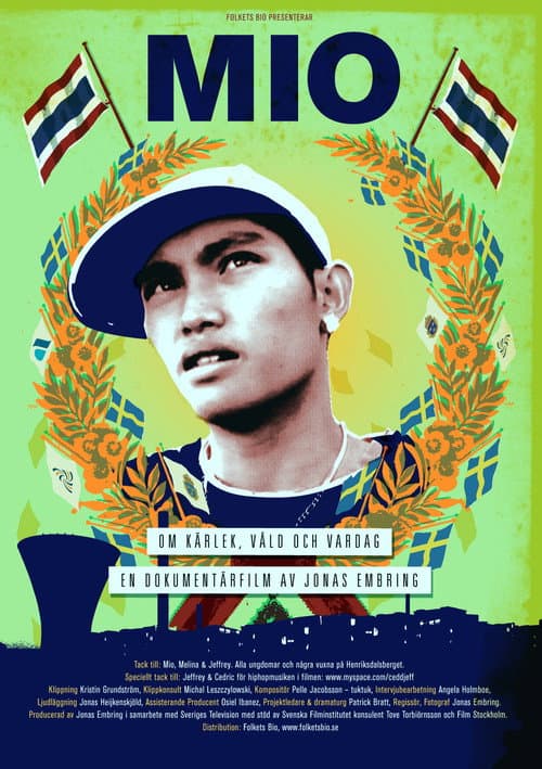 Mio (2008) poster