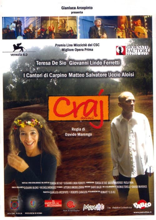 Craj - Domani (2005) poster