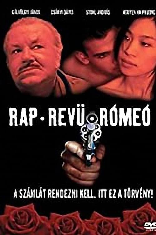 Rap, revü, Rómeó (2004) poster