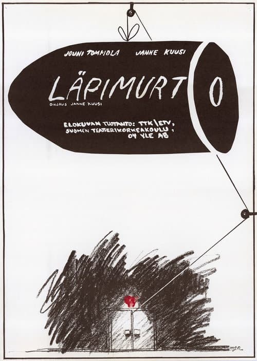 Läpimurto (1981) poster