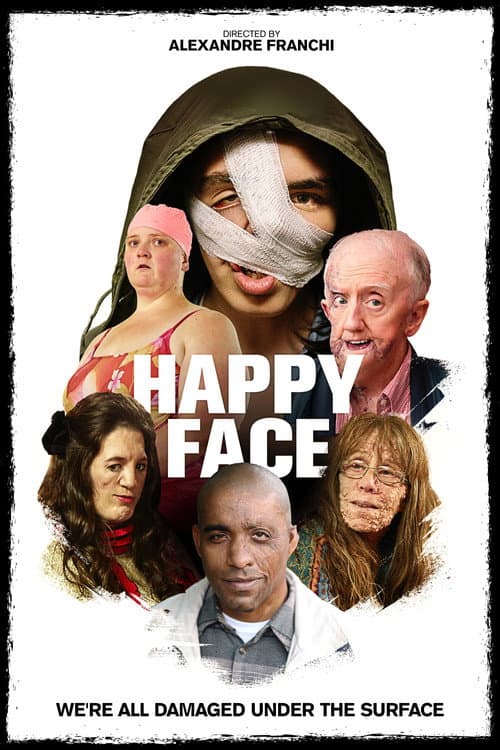 Happy Face (2018) poster