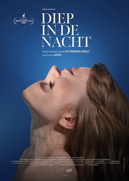 Diep in de Nacht (2022) poster