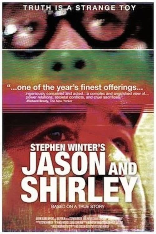 Jason and Shirley (2015) poster