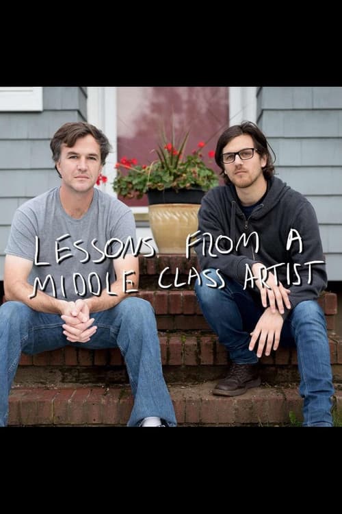 Lessons from a Middle Class Artist (2018) poster