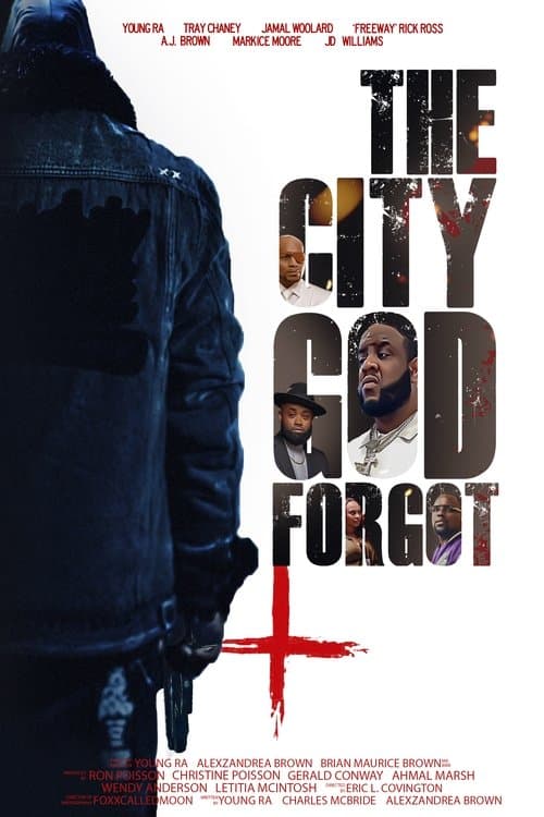 The City God Forgot (2024) poster
