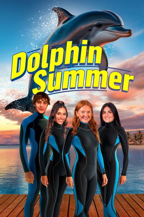 Dolphin Summer (2026) poster