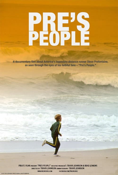 Pre's People (2020) poster