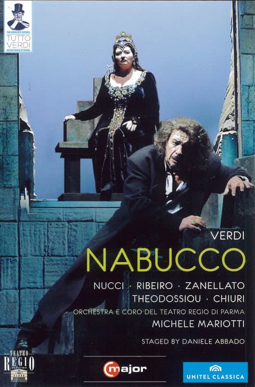 Verdi: Nabucco (2009) poster
