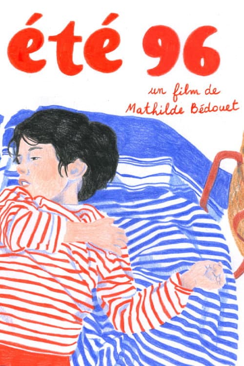 Été 96 (2023) poster