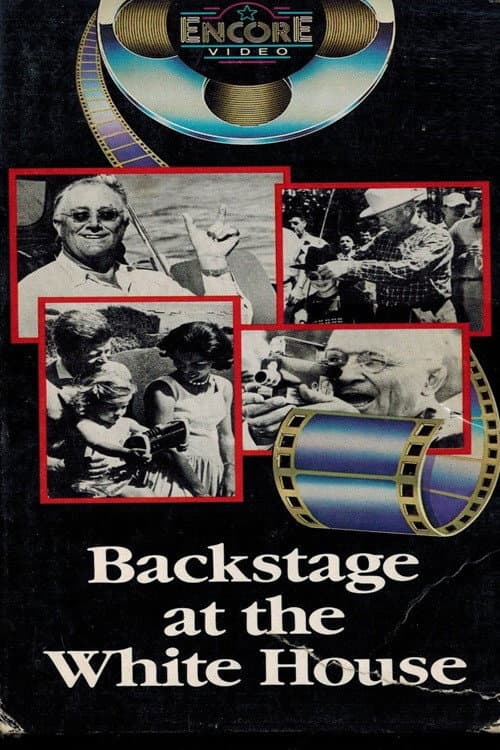 Backstage at the White House (1985) poster