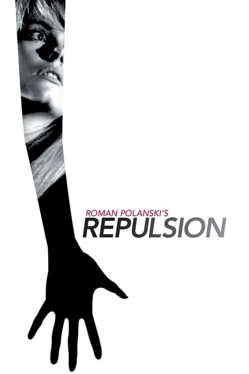 Grand Ecran: Repulsion (1964) poster