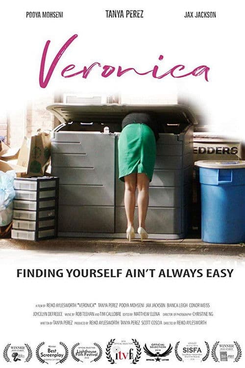Veronica (2018) poster