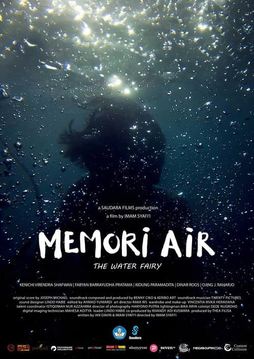 Memori Air (2024) poster