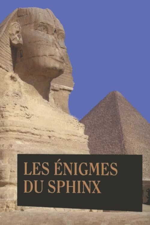Riddles of the Sphinx (2010) poster