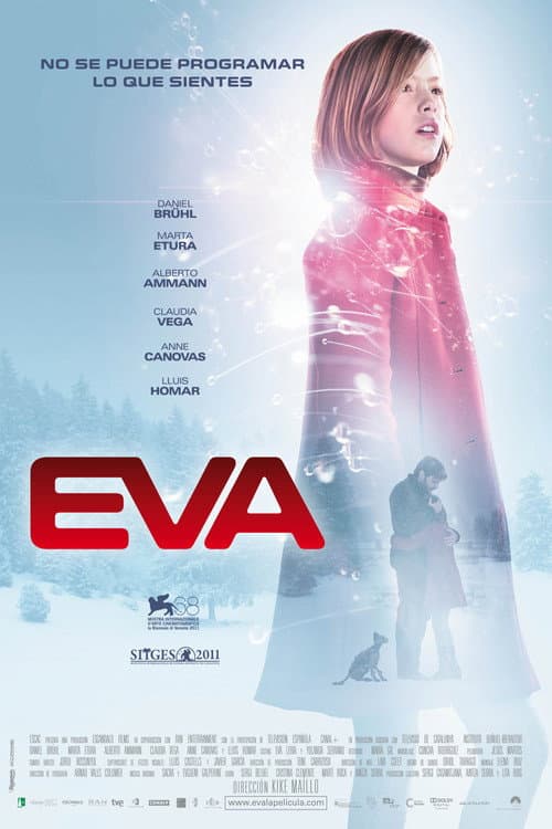 EVA (2011) poster