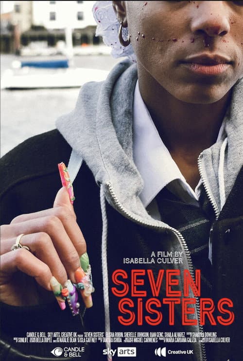 Seven Sisters (2024) poster