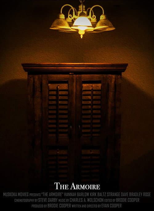 The Armoire (2017) poster