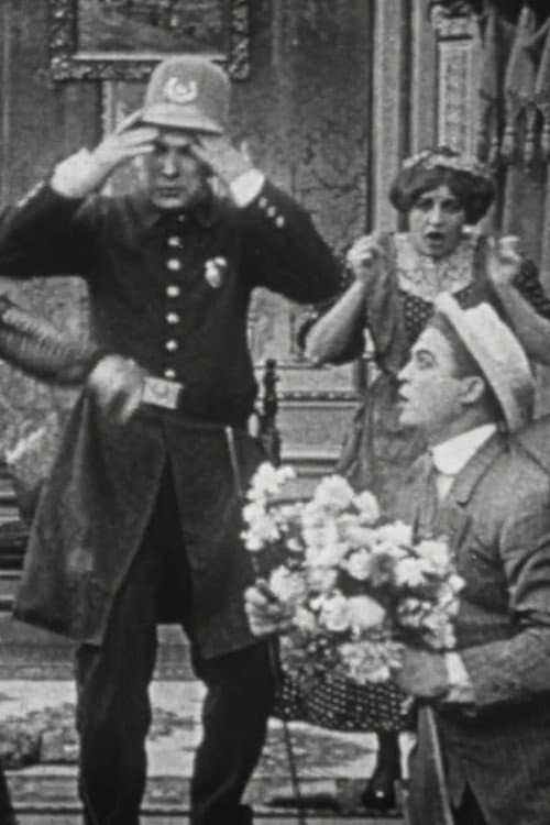 A Simple Mistake (1910) poster