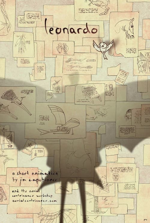 Leonardo (2009) poster