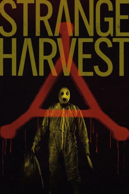 Strange Harvest (2025) poster