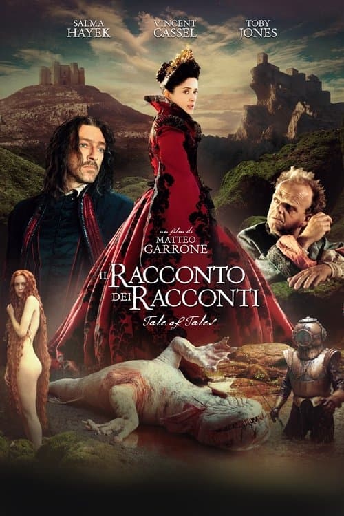 Il Racconto dei Racconti - Tale of Tales (2015) poster