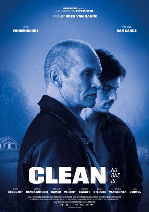 Clean (2026) poster