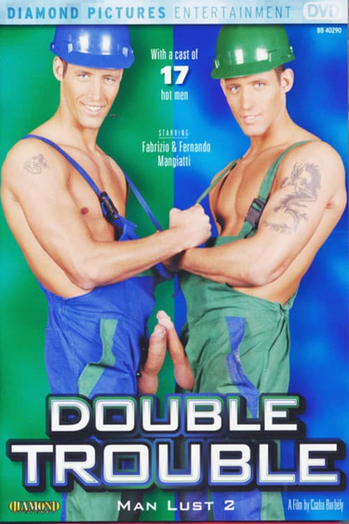 Man Lust 2: Double Trouble (2007) poster