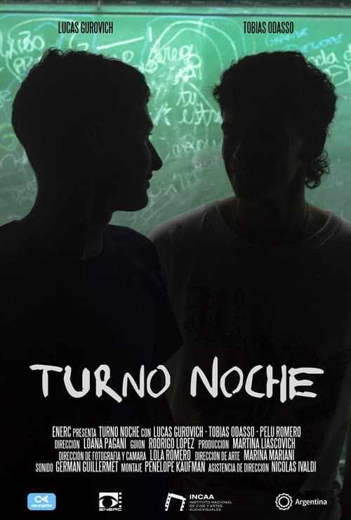Turno noche (2023) poster