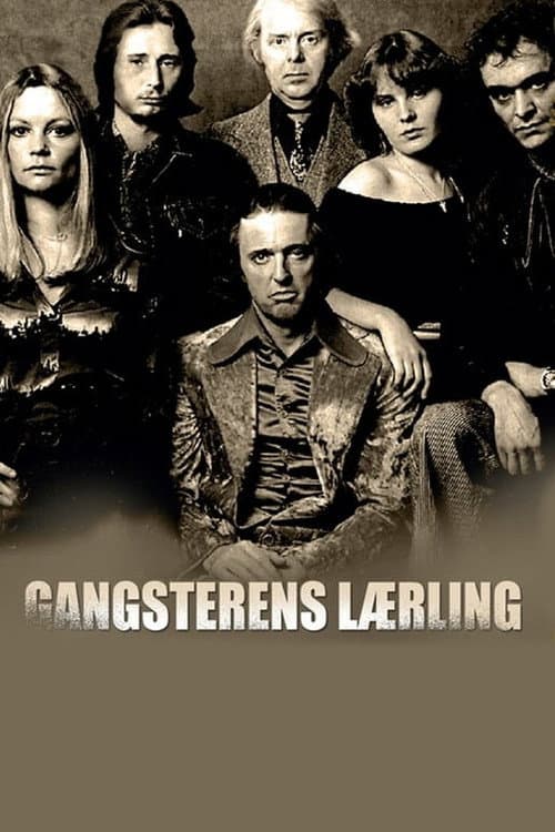 Gangsterens lærling (1976) poster