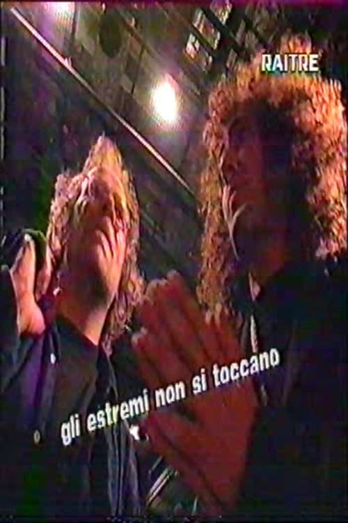 Gli estremi non si toccano (1997) poster